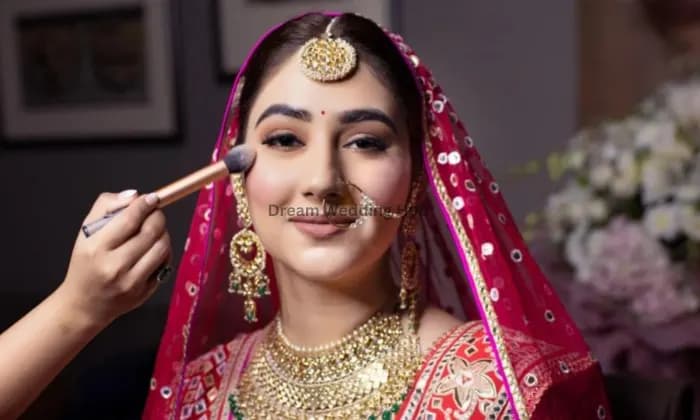 Diva Wedding Makeups