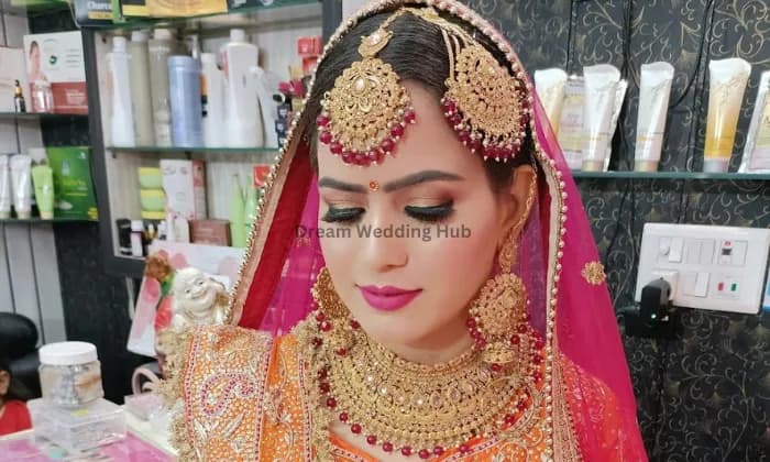 The Bridal Lounge Salon