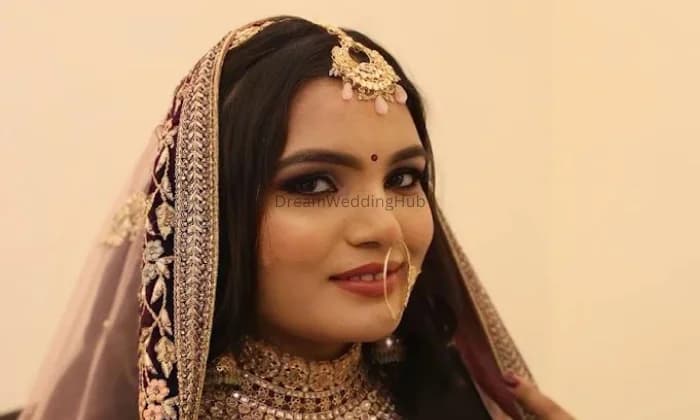 Reema Bridal Makeup Artist