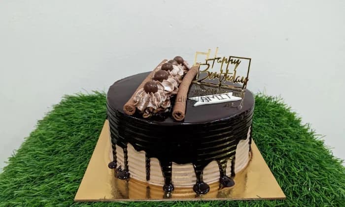 Bake n shake Bake n shake