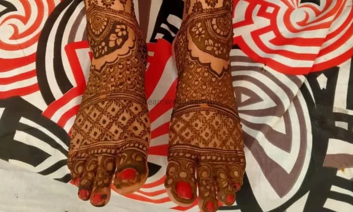 Aafrin Mehendi parlour
