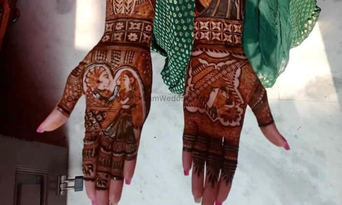 Afreen Mehndi Artist