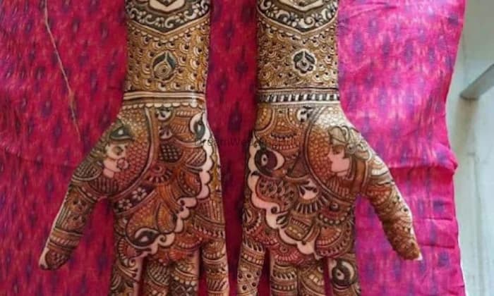 Neelam Malviya Mehandi