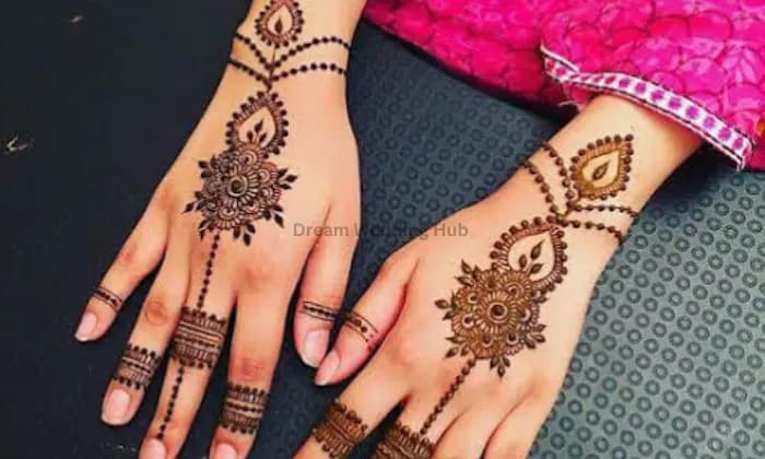 Jitender Gupta Mehandi Artist