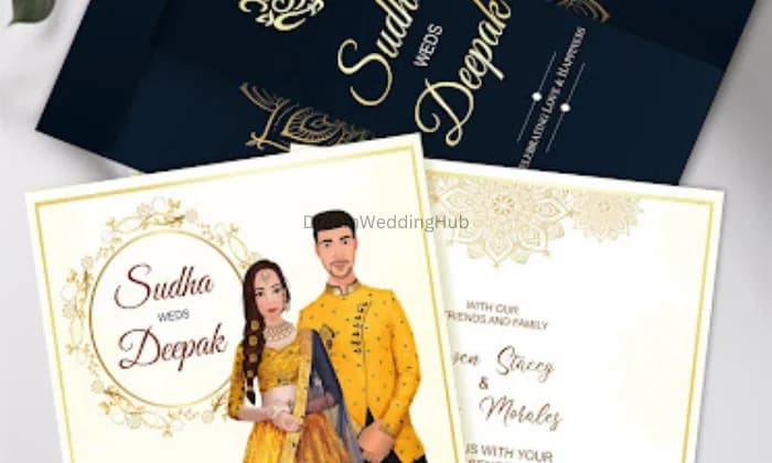 Jasroop Wedding Cards