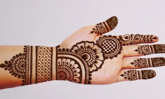 Sanju Mehandi Art