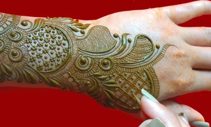 VK Mehandi Arts