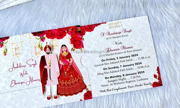 H. S. Printing Press