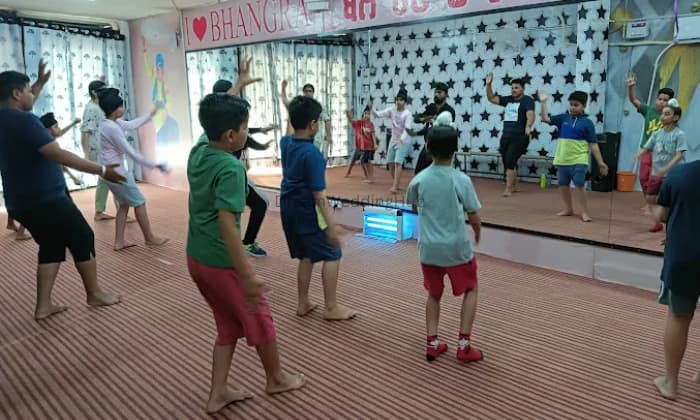 Jaan Bhangra Academy