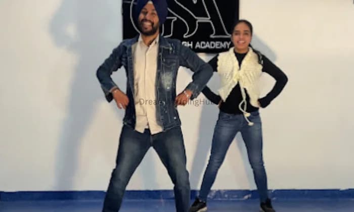Gurdeep Singh Academy