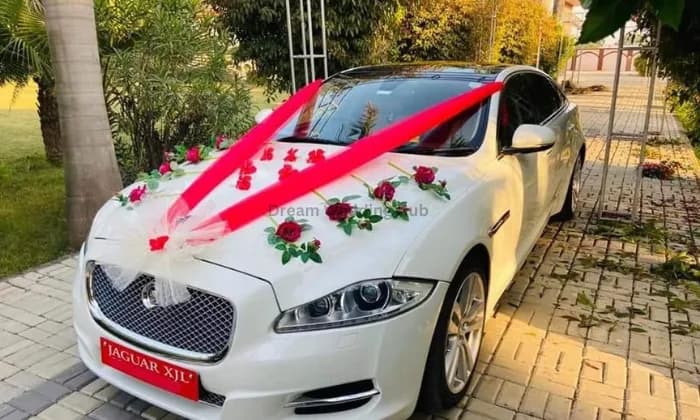 Shah Luxury Wedding Cars