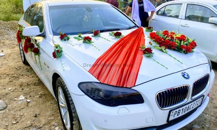 Bala ji Kirpa Wedding Cars