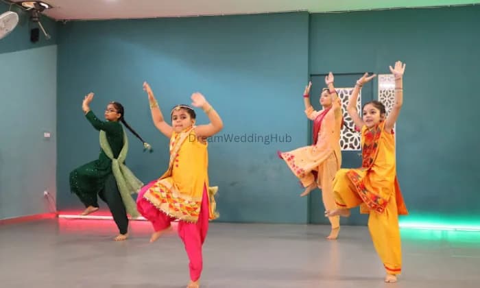 Thirkan Lalit Dance