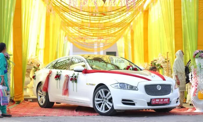 Mangat Wedding Car