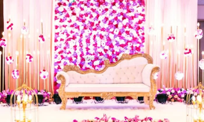 Bharat Flower Decoration