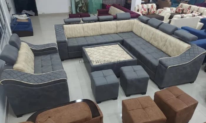 Kiran Furniture