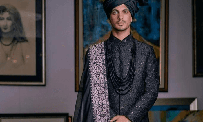 Kamal Textiles  groom Wear