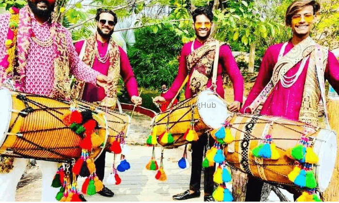 Dashmesh Pipe Fauji Band