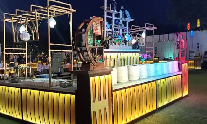 MUKHI CATERING SERVICES