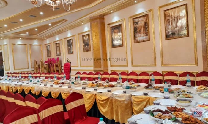 AL MAHARAJA CATERERS