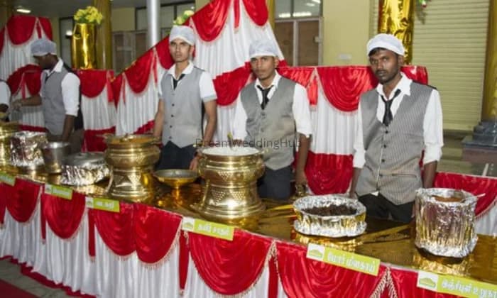 MA SARADA CATERERS