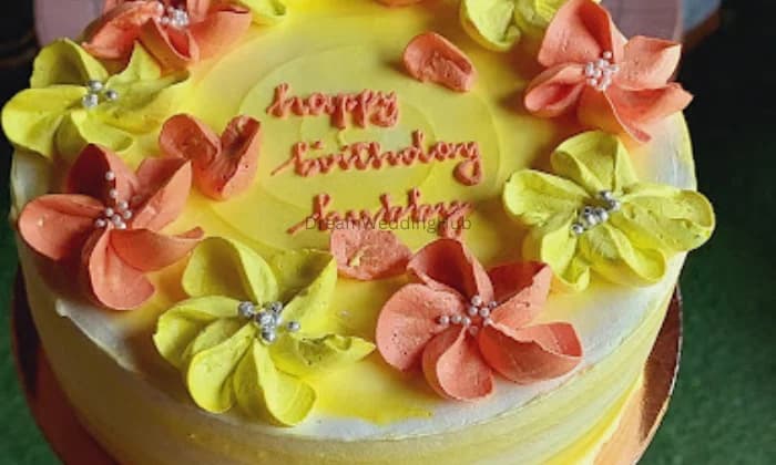 The baking Craftstory