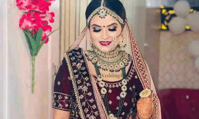 SRIREKHA BRIDAL MAKEOVERS