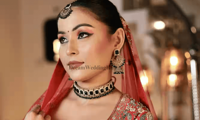 Srihayaas bridal studios makeup