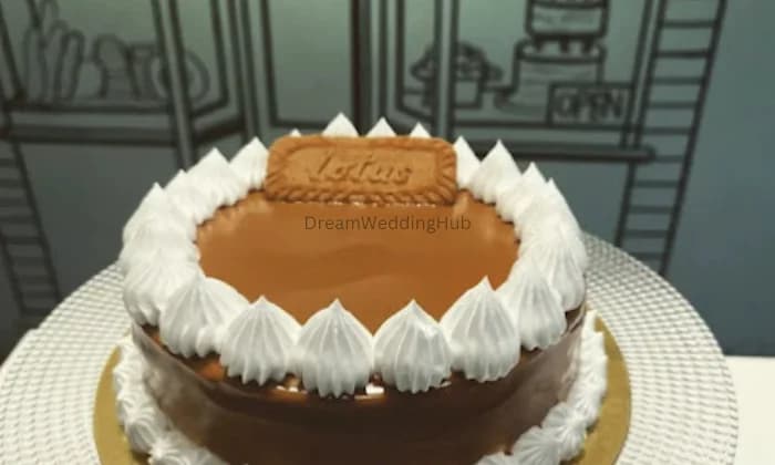 Delicious Bakers cake