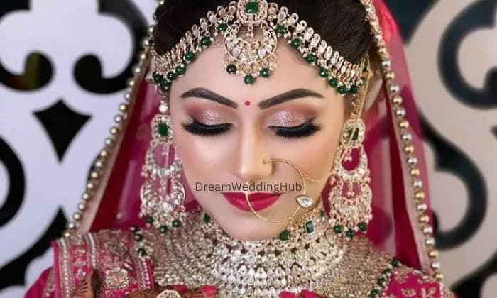 Nesh Salon & Makeover