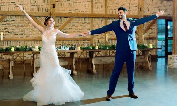 Amit and Shalu Dance