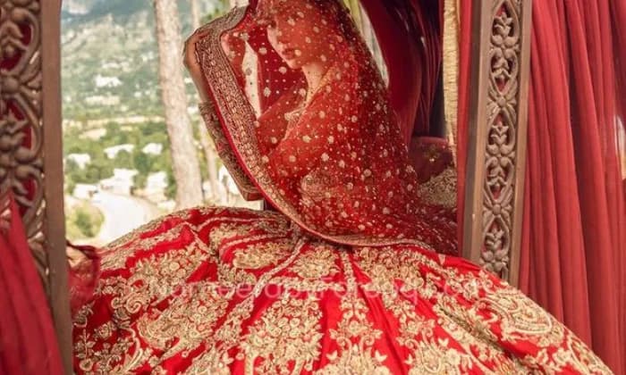 Nidhi bridal house