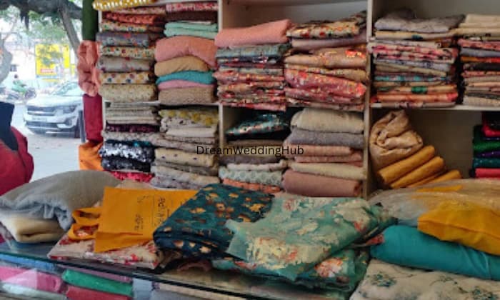 Sai Krupa The Designer