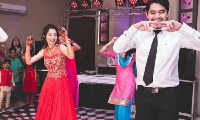 Golden Steppers Dance