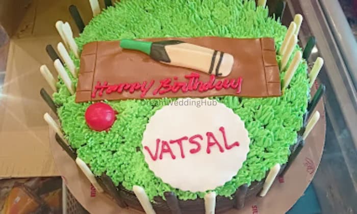 Patisserie by Franziska