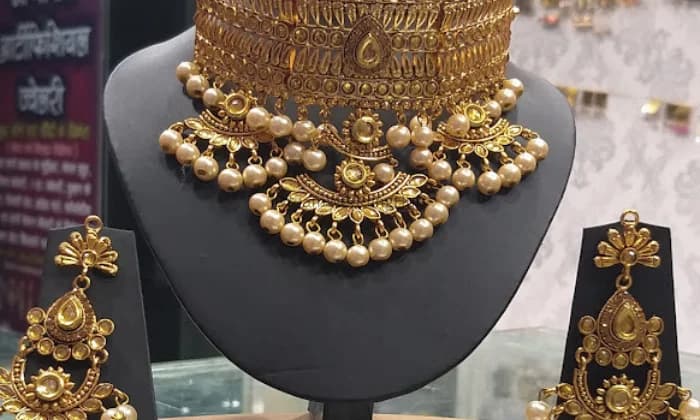 Maa Gayatri Jewellery