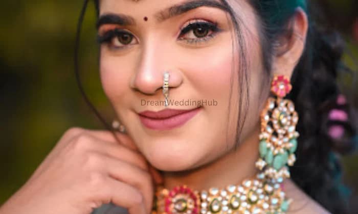 Drishti makeup studio Drishti makeup studio