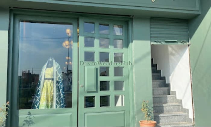 Sew in style by vidushi