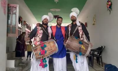 Kaka International Drummer