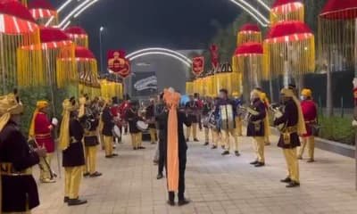 The Band Nation  By Oye Shaadi