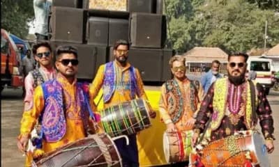 Sham Sunder Dhol Wala