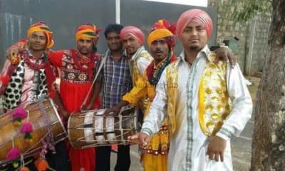 Happy Dhol Wala