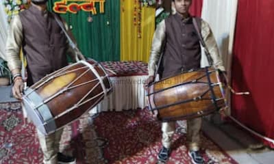 Priya Punjabi Dhol Bhangra Party