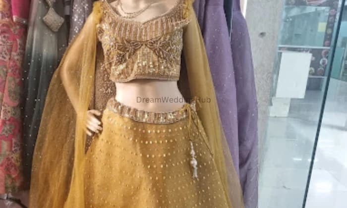 Vadhu lehenga