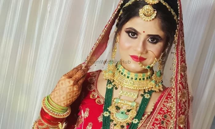 PRIYANKA JAJORIYA MAKEOVER