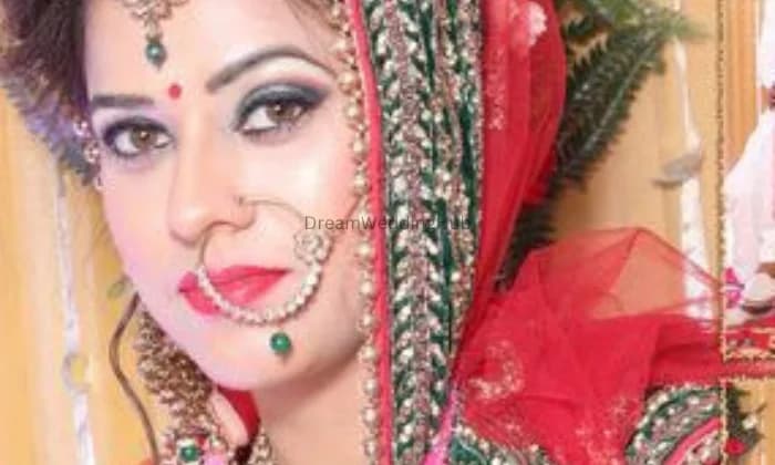 Best Bridal Makeup By Ridhima