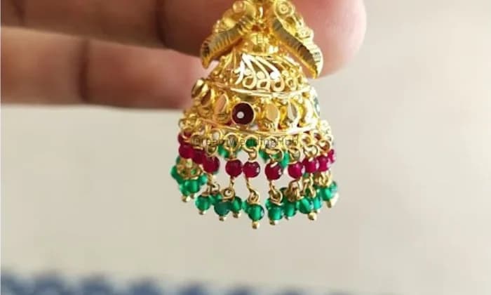 Sri Sangameshwara jewellary