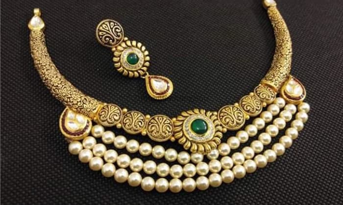 Maha Laxmi Fashion Jewellery