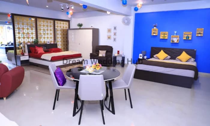 Godrej InterioHome Wood