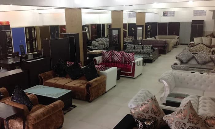 PAHUJA FURNITURE